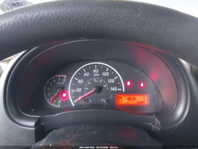 3N1CN7AP0GL869846 Nissan Versa 1.6 S+