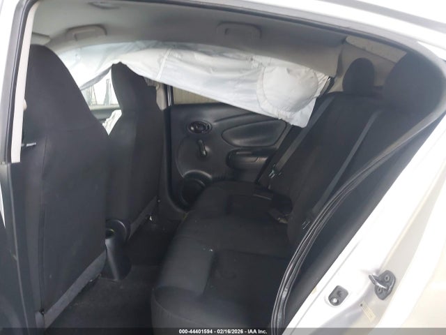3N1CN7AP0GL869846 Nissan Versa 1.6 S+