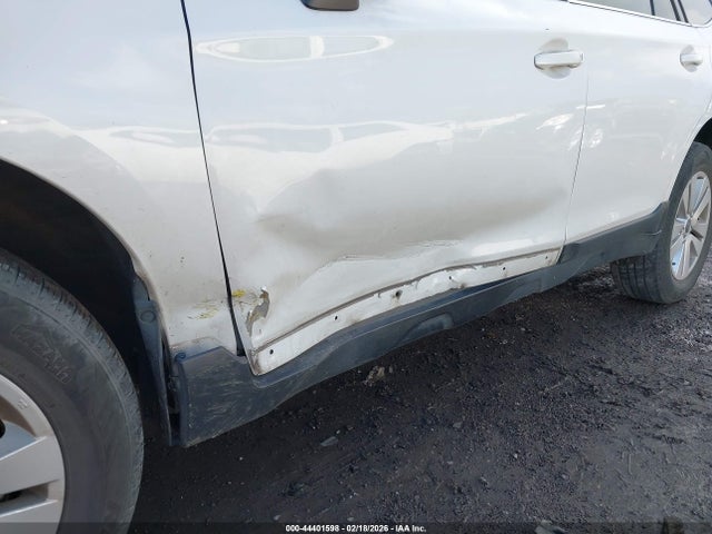 4S4BSAHC6H3232969 Subaru Outback 2.5i Premium