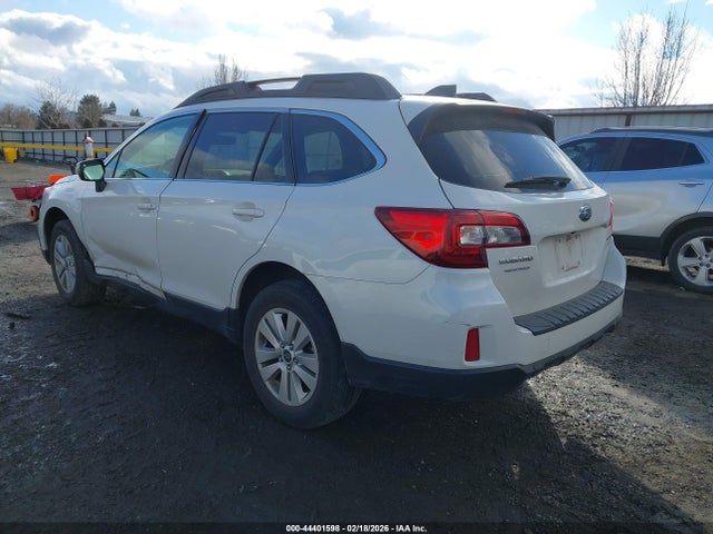 4S4BSAHC6H3232969 Subaru Outback 2.5i Premium