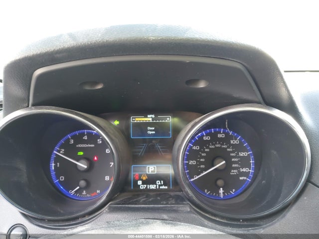 4S4BSAHC6H3232969 Subaru Outback 2.5i Premium