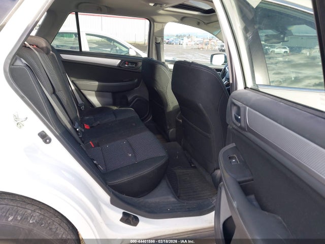 4S4BSAHC6H3232969 Subaru Outback 2.5i Premium