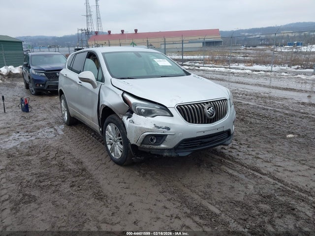 Продажа на аукционе авто 2017 Buick Envision Preferred, vin: LRBFXASA1HD085676, номер лота: 44401599