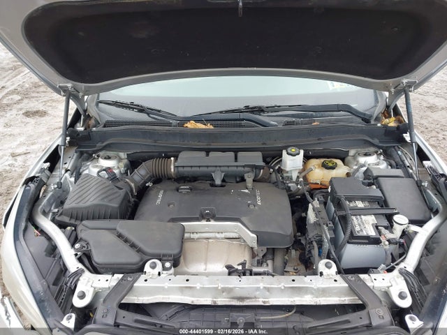 Продажа на аукционе авто 2017 Buick Envision Preferred, vin: LRBFXASA1HD085676, номер лота: 44401599