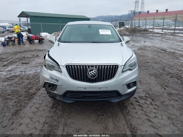 Продажа на аукционе авто 2017 Buick Envision Preferred, vin: LRBFXASA1HD085676, номер лота: 44401599
