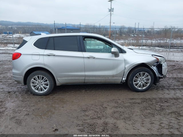 Продажа на аукционе авто 2017 Buick Envision Preferred, vin: LRBFXASA1HD085676, номер лота: 44401599