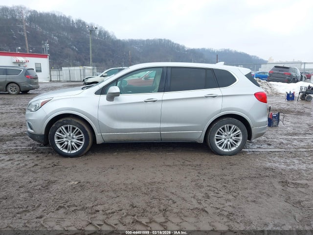 Продажа на аукционе авто 2017 Buick Envision Preferred, vin: LRBFXASA1HD085676, номер лота: 44401599