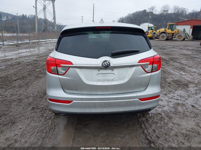 Продажа на аукционе авто 2017 Buick Envision Preferred, vin: LRBFXASA1HD085676, номер лота: 44401599