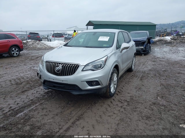 Продажа на аукционе авто 2017 Buick Envision Preferred, vin: LRBFXASA1HD085676, номер лота: 44401599