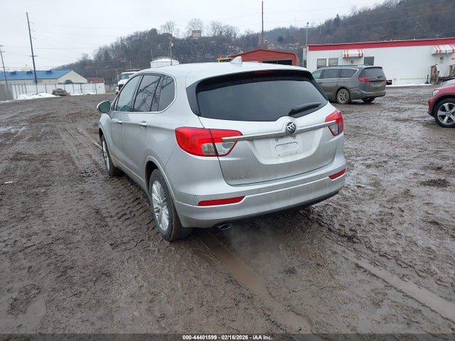 Продажа на аукционе авто 2017 Buick Envision Preferred, vin: LRBFXASA1HD085676, номер лота: 44401599