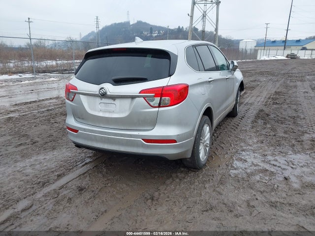 Продажа на аукционе авто 2017 Buick Envision Preferred, vin: LRBFXASA1HD085676, номер лота: 44401599