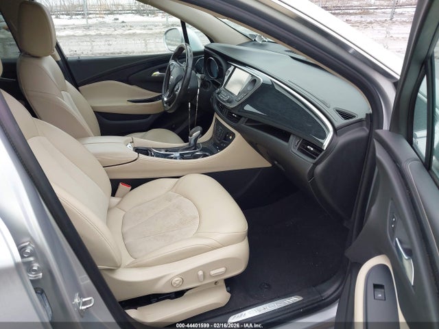 Продажа на аукционе авто 2017 Buick Envision Preferred, vin: LRBFXASA1HD085676, номер лота: 44401599