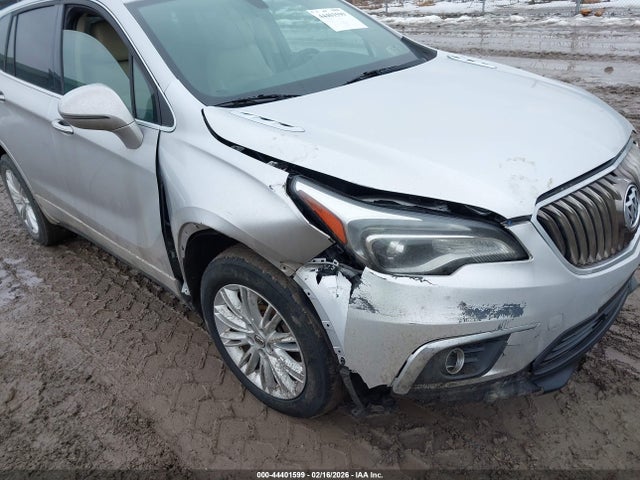 Продажа на аукционе авто 2017 Buick Envision Preferred, vin: LRBFXASA1HD085676, номер лота: 44401599