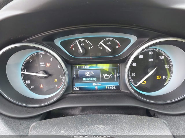 Продажа на аукционе авто 2017 Buick Envision Preferred, vin: LRBFXASA1HD085676, номер лота: 44401599