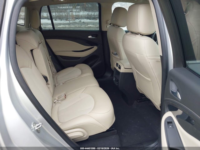 Продажа на аукционе авто 2017 Buick Envision Preferred, vin: LRBFXASA1HD085676, номер лота: 44401599
