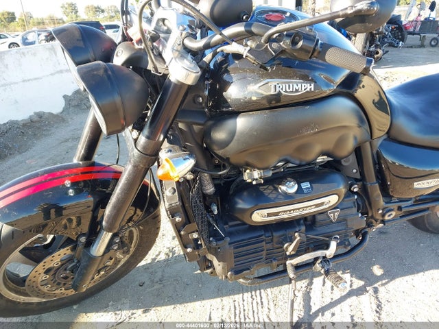SMTC02L43JJ856302 Triumph Motorcycle Rocket Iii Roadster