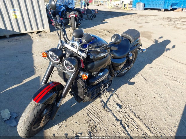SMTC02L43JJ856302 Triumph Motorcycle Rocket Iii Roadster