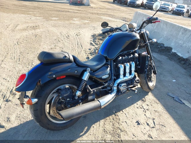 SMTC02L43JJ856302 Triumph Motorcycle Rocket Iii Roadster