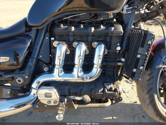 SMTC02L43JJ856302 Triumph Motorcycle Rocket Iii Roadster