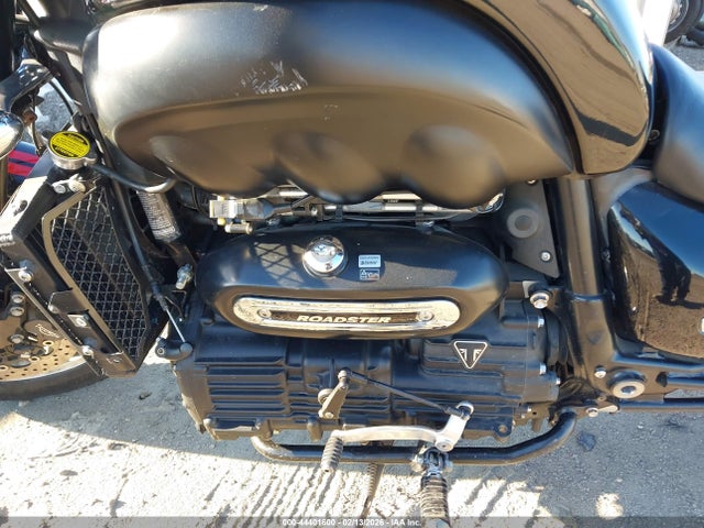 SMTC02L43JJ856302 Triumph Motorcycle Rocket Iii Roadster