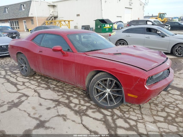 2009 DODGE CHALLENGER 2B3LJ54T79H572270