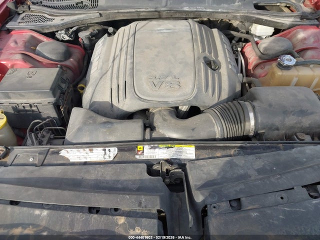 2009 DODGE CHALLENGER 2B3LJ54T79H572270 Photo 9