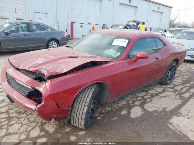 2009 DODGE CHALLENGER 2B3LJ54T79H572270 Photo 1