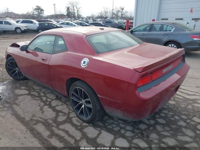 2009 DODGE CHALLENGER 2B3LJ54T79H572270 Photo 2