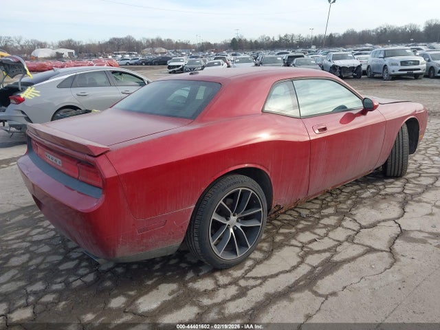 2009 DODGE CHALLENGER 2B3LJ54T79H572270 Photo 3