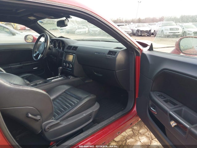 2009 DODGE CHALLENGER 2B3LJ54T79H572270 Photo 4