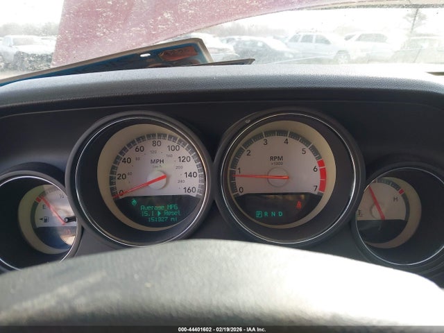 2009 DODGE CHALLENGER 2B3LJ54T79H572270 Photo 6