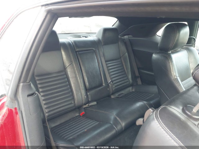 2009 DODGE CHALLENGER 2B3LJ54T79H572270 Photo 7