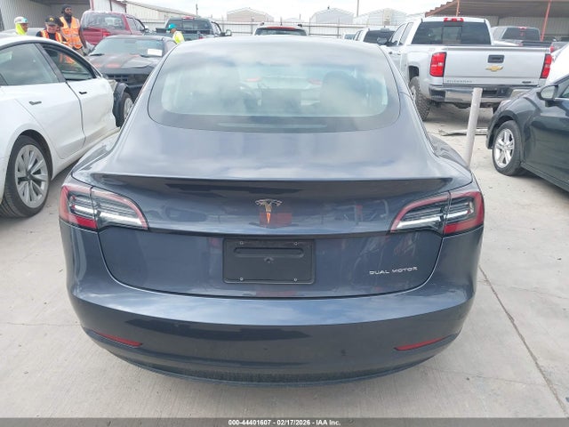 44401607 :رقم المزاد ، 5YJ3E1EB8LF663790 vin ، 2020 Tesla Model 3 Long Range Dual Motor All-wheel Drive مزاد بيع