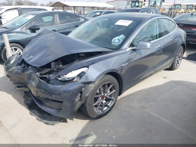 2020 TESLA MODEL 3 5YJ3E1EB8LF663790 Photo 1