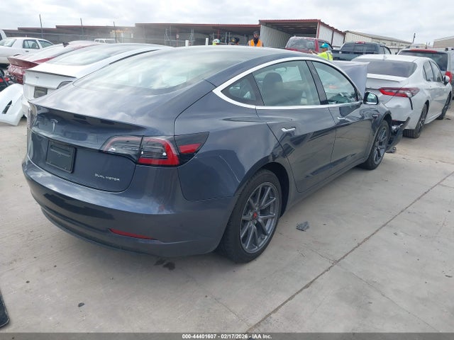 2020 TESLA MODEL 3 5YJ3E1EB8LF663790 Photo 3