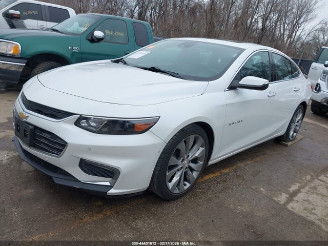 Продаж на аукціоні авто 2017 Chevrolet Malibu Premier, vin: 1G1ZH5SX2HF170126, номер лоту: 44401612
