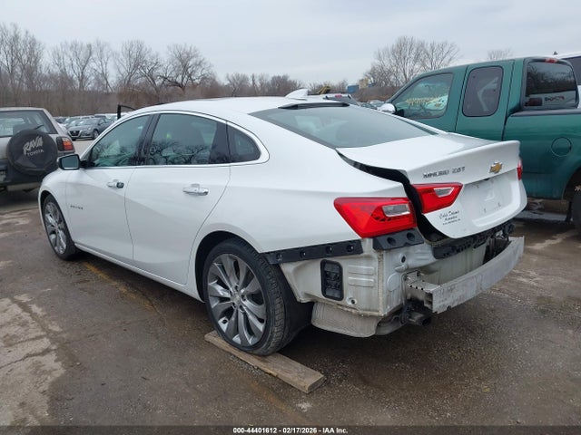 Продаж на аукціоні авто 2017 Chevrolet Malibu Premier, vin: 1G1ZH5SX2HF170126, номер лоту: 44401612