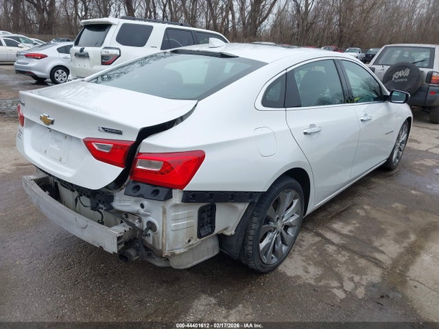 Продаж на аукціоні авто 2017 Chevrolet Malibu Premier, vin: 1G1ZH5SX2HF170126, номер лоту: 44401612