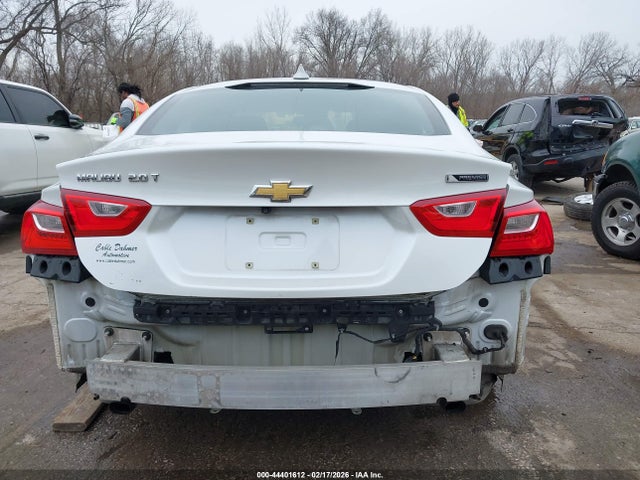Продаж на аукціоні авто 2017 Chevrolet Malibu Premier, vin: 1G1ZH5SX2HF170126, номер лоту: 44401612