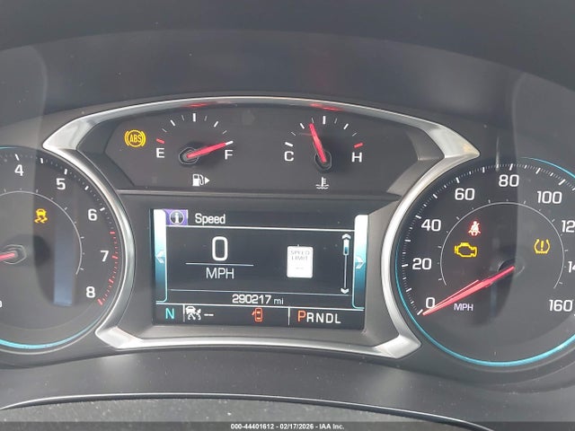 Продаж на аукціоні авто 2017 Chevrolet Malibu Premier, vin: 1G1ZH5SX2HF170126, номер лоту: 44401612
