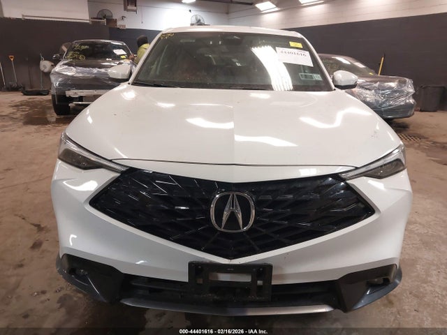 Продажа на аукционе авто 2025 Acura Adx A-spec, vin: 3HDSA2H56SM700279, номер лота: 44401616