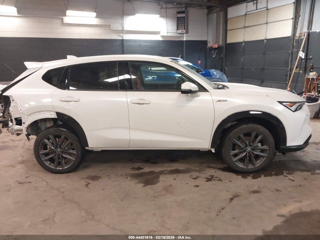 Продажа на аукционе авто 2025 Acura Adx A-spec, vin: 3HDSA2H56SM700279, номер лота: 44401616