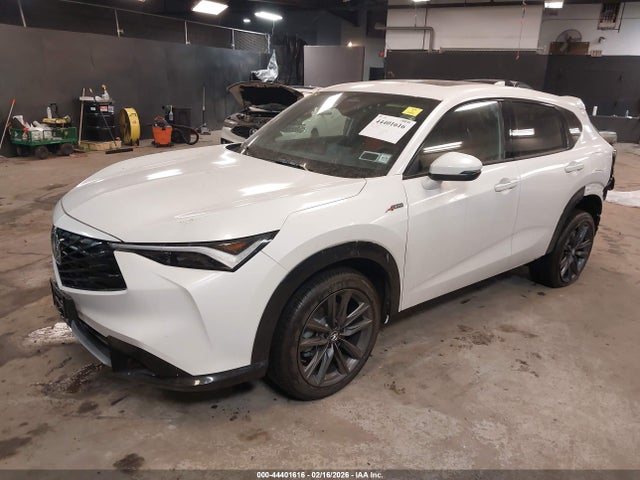 Продажа на аукционе авто 2025 Acura Adx A-spec, vin: 3HDSA2H56SM700279, номер лота: 44401616