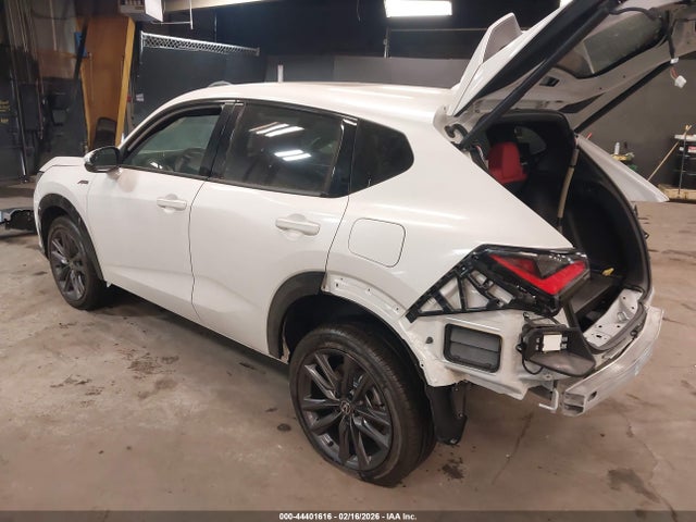 Продажа на аукционе авто 2025 Acura Adx A-spec, vin: 3HDSA2H56SM700279, номер лота: 44401616