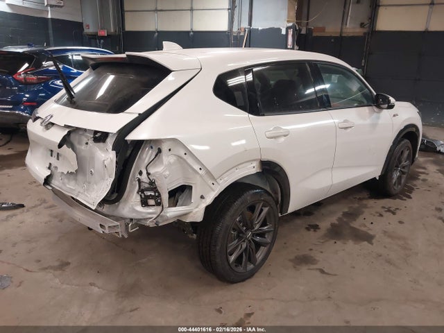 Продажа на аукционе авто 2025 Acura Adx A-spec, vin: 3HDSA2H56SM700279, номер лота: 44401616