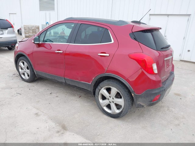 Aukcja sprzedaży 2016 Buick Encore, vin: KL4CJASB8GB558301, numer aukcji: 44401620