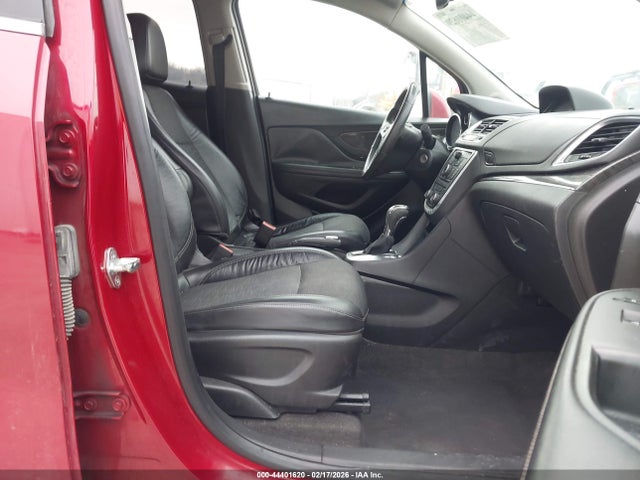 Aukcja sprzedaży 2016 Buick Encore, vin: KL4CJASB8GB558301, numer aukcji: 44401620