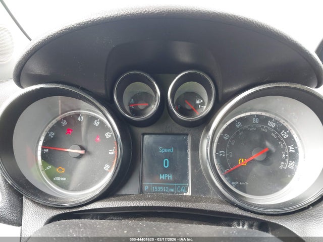Aukcja sprzedaży 2016 Buick Encore, vin: KL4CJASB8GB558301, numer aukcji: 44401620