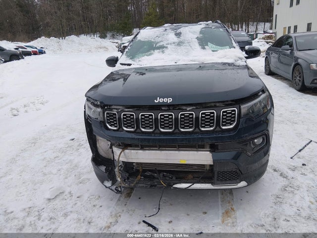 Aukcja sprzedaży 2024 Jeep Compass Limited 4x4, vin: 3C4NJDCN6RT174432, numer aukcji: 44401622