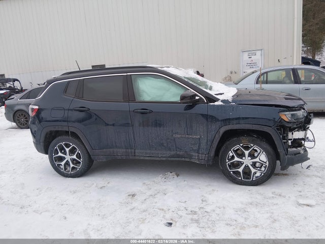 Aukcja sprzedaży 2024 Jeep Compass Limited 4x4, vin: 3C4NJDCN6RT174432, numer aukcji: 44401622